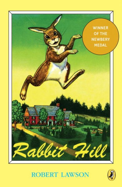 Rabbit Hill cover