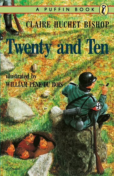 Twenty and Ten cover