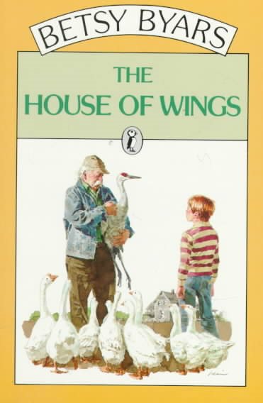 The House of Wings cover