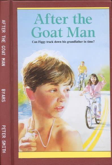 After the Goat Man (Puffin Story Books) cover