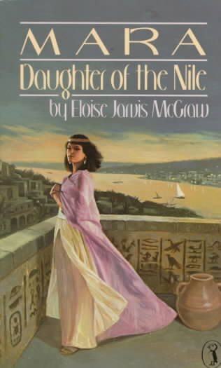 Mara, Daughter of the Nile cover