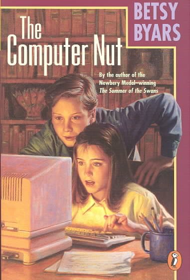 The Computer Nut cover