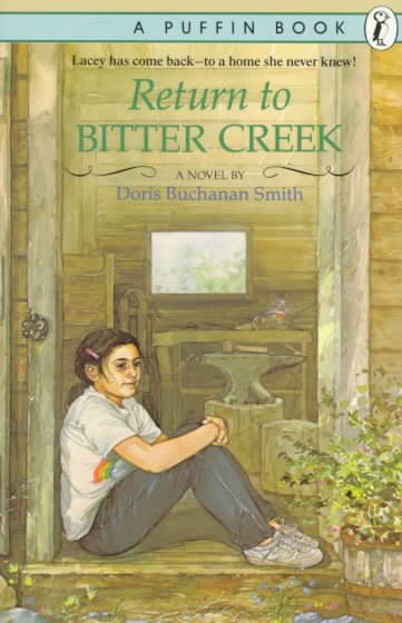 Return to Bitter Creek (Puffin Books) cover