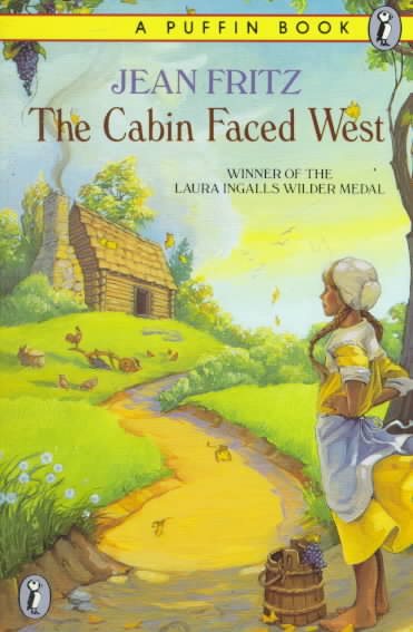 The Cabin Faced West cover