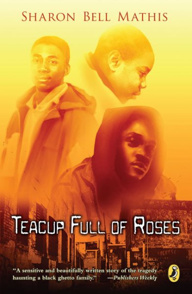 Teacup Full of Roses (Puffin story books) cover