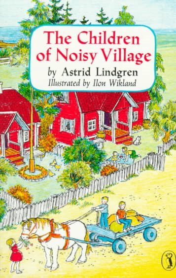 The Children of Noisy Village cover