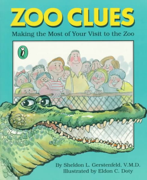Zoo Clues: Making the Most of Your Visit to the Zoo cover