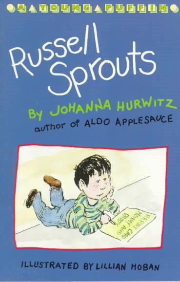 Russell Sprouts (Young Puffin) cover
