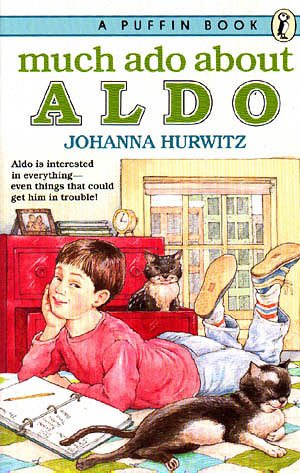 Much Ado about Aldo cover
