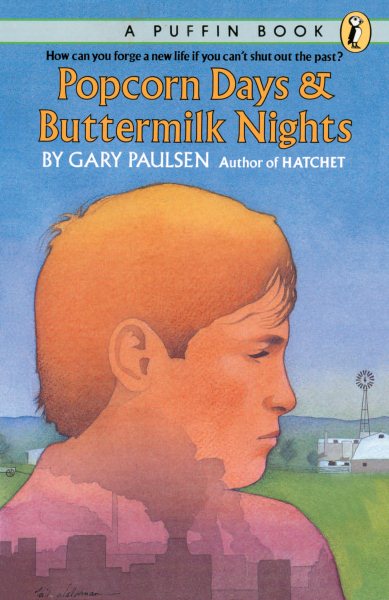Popcorn Days and Buttermilk Nights cover