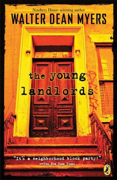 The Young Landlords cover