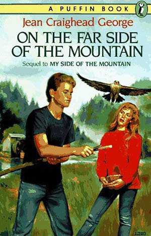 On The Far Side of the Mountain cover