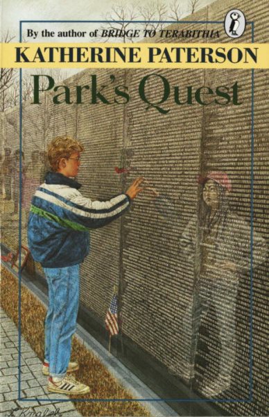 Park's Quest cover