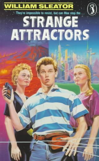 Strange Attractors cover