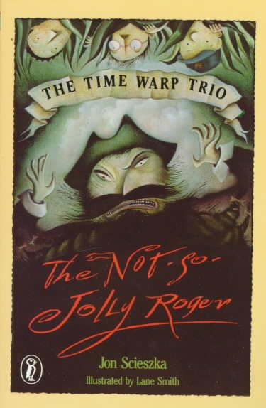 The Not-So-Jolly Roger (The Time Warp Trio) cover