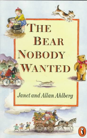 The Bear Nobody Wanted cover