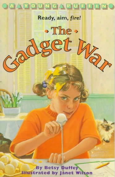 The Gadget War cover