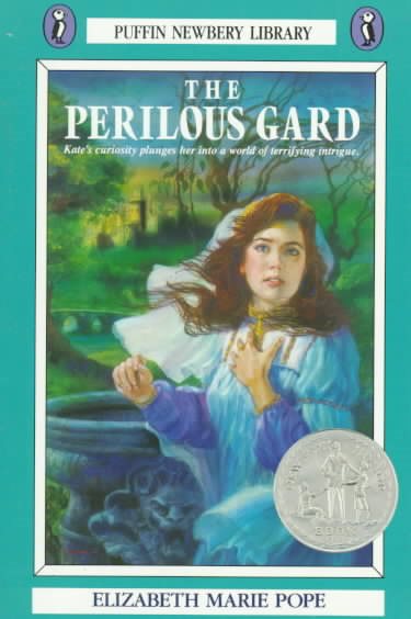 The Perilous Gard (Newbery Library, Puffin) cover
