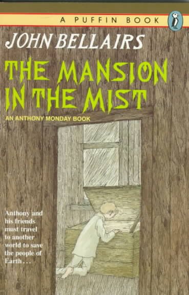 The Mansion in the Mist: An Anthony Monday Book cover