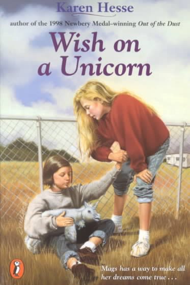 Wish on a Unicorn (A Puffin Book) cover