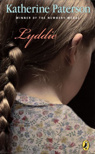 Lyddie cover
