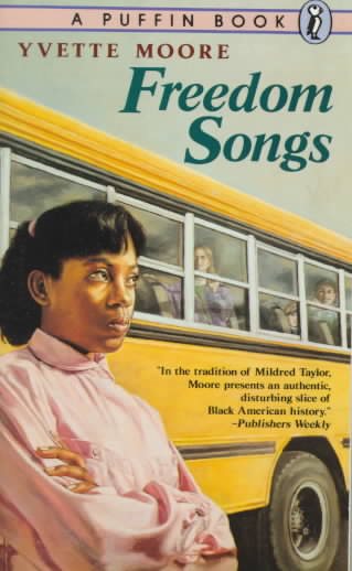 Freedom Songs (Puffin Book) cover