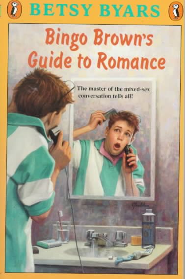 Bingo Brown's Guide to Romance cover