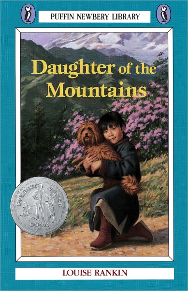 Daughter of the Mountains (Newbery Library, Puffin) cover