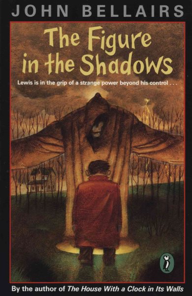The Figure in the Shadows cover