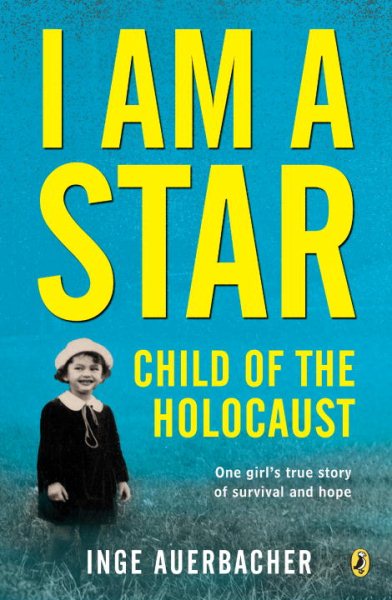 I Am a Star: Child of the Holocaust cover