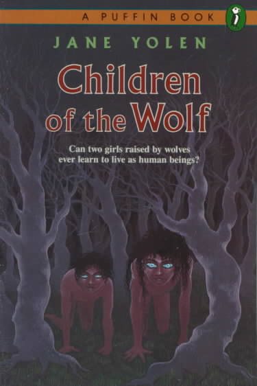 Children of the Wolf cover