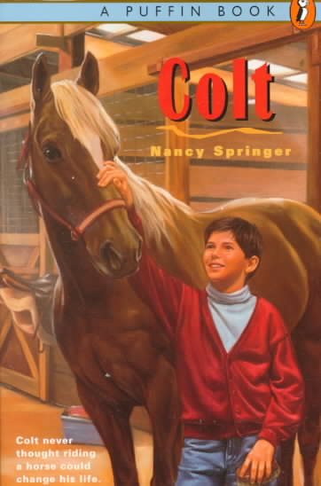 Colt cover