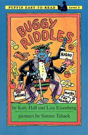 Buggy Riddles: Level 3 (Easy-to-Read, Puffin) cover