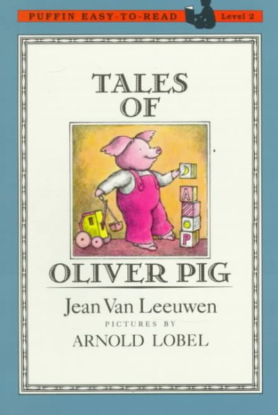 Tales of Oliver Pig: Level 2 (Oliver and Amanda) cover