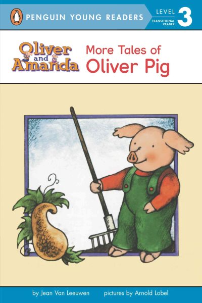 More Tales of Oliver Pig: Level 2 (Oliver and Amanda) cover