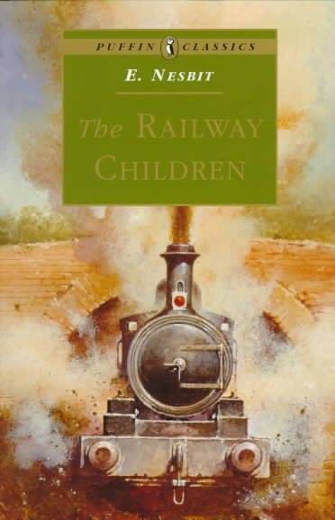The Railway Children (Puffin Classics) cover
