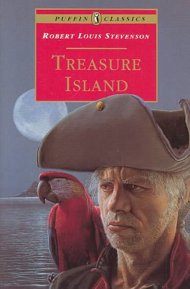 Treasure Island (Puffin Classics)