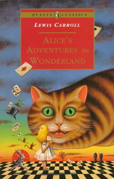 Alice's Adventures in Wonderland (Puffin Classics) cover