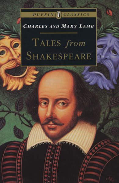 Tales from Shakespeare (Puffin Classics) cover
