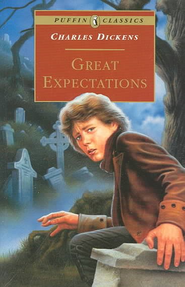 Great Expectations (Puffin Classics) cover