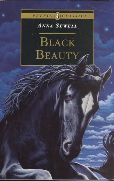 Black Beauty (Puffin Classics) cover