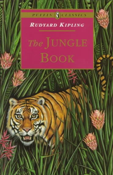 The Jungle Book (Puffin Classics) cover