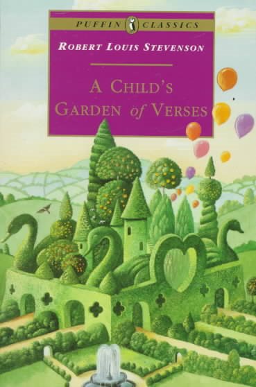 A Child's Garden of Verses (Puffin Classics) cover