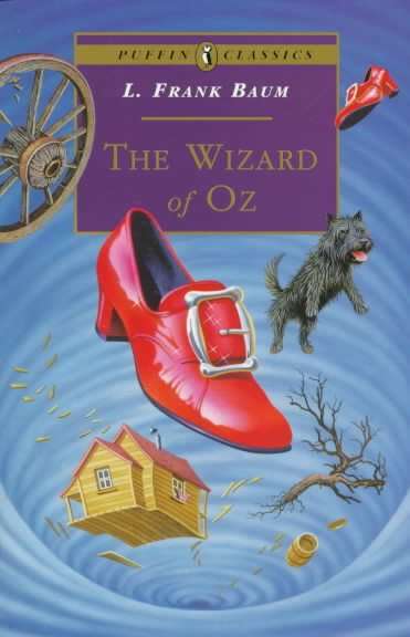 The Wizard of Oz (Puffin Classics) cover