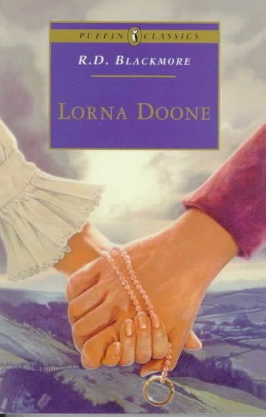 Lorna Doone (Puffin Classics) cover