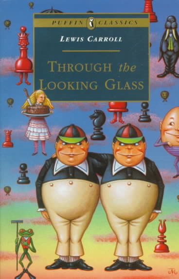 Through the Looking Glass cover