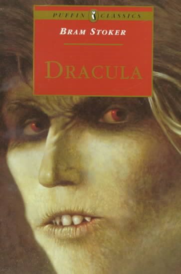 Dracula (Puffin Classics) cover