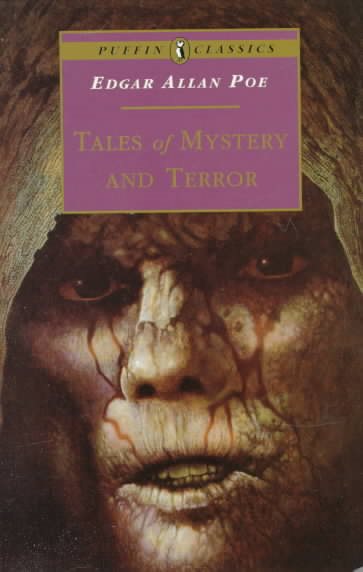 Tales of Mystery and Terror (Puffin Classics) cover