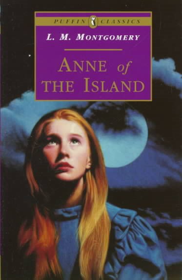 Anne of the Island (Anne of Green Gables) cover