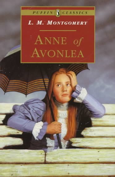 Anne of Avonlea (Anne of Green Gables) cover